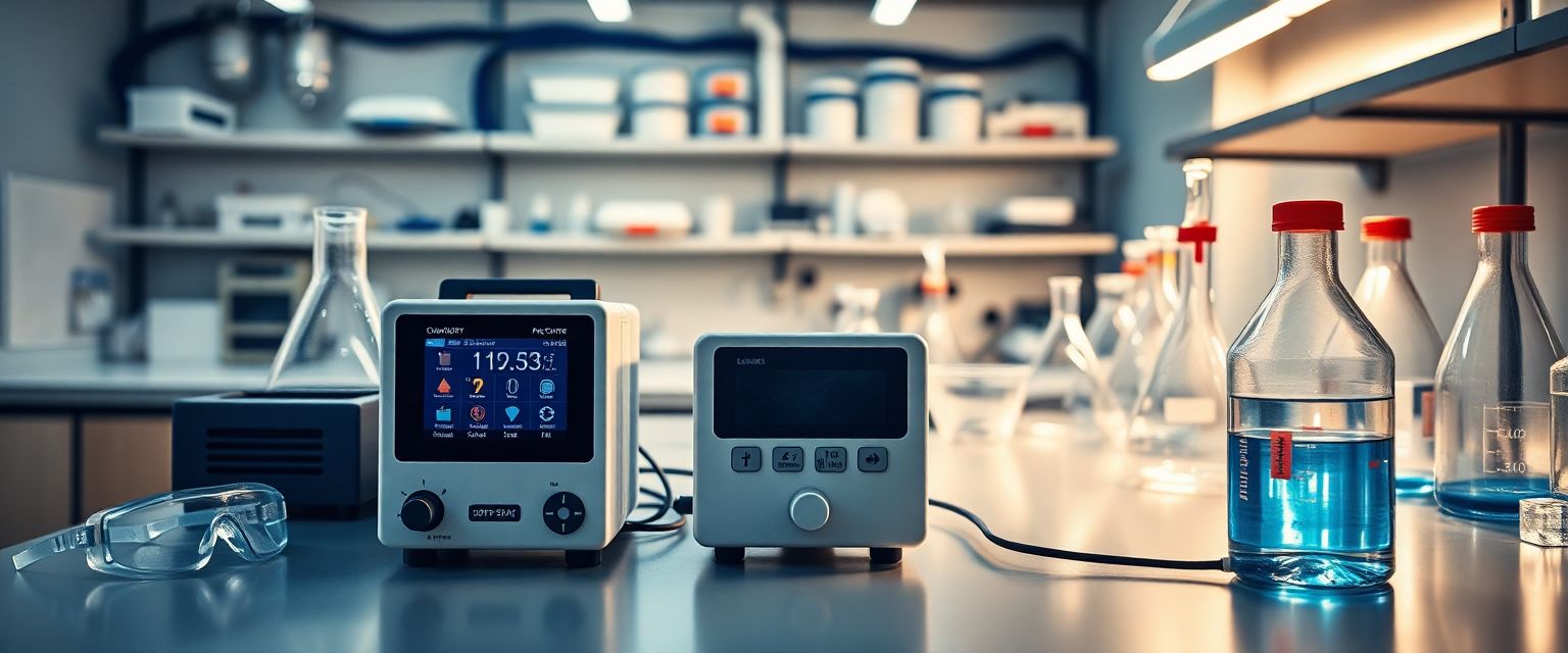 Conductimetro De Laboratorio